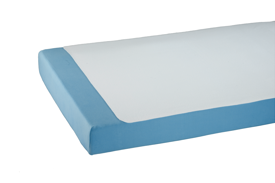 Suprima Bettauflage | Molton einseitig | Gesäumt | 90 x 150 cm | 3058