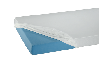 Suprima | Spannbetttuch PVC | Kinderbetten | 70 x 140 x 15 cm | 3062