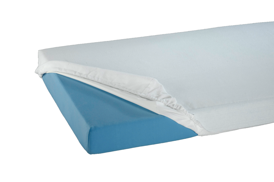 Suprima | Spannbetttuch | Frottee, Superqualität | 100 x 200 x 20 cm | 3065