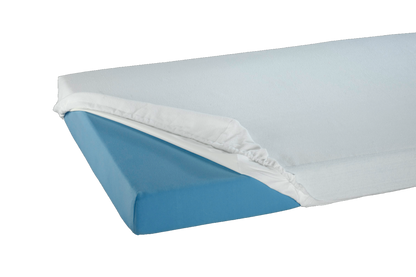 Suprima | Spannbetttuch | Frottee, Superqualität | 100 x 200 x 20 cm | 3065