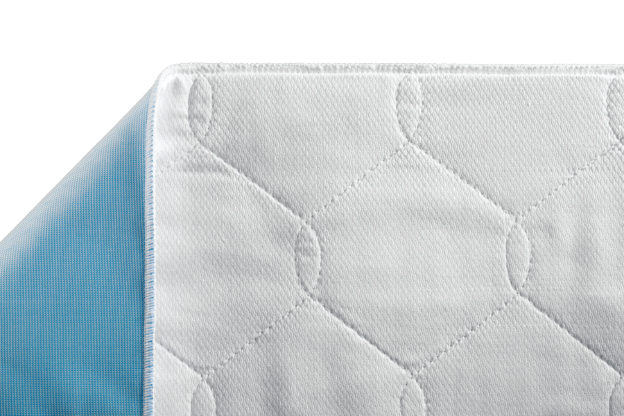 Suprima 3109 | Mehrfach-Bettauflage | Polyester | Ohne Seitenteile | 75 x 85 cm |