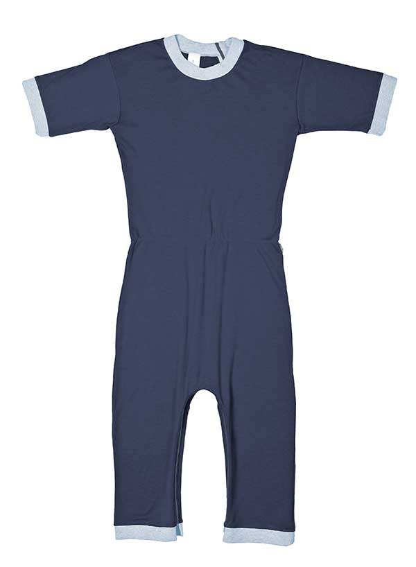 Suprima Pflegeoverall Slim kurz Unisex Gr. S-XL vers. Farben 4702
