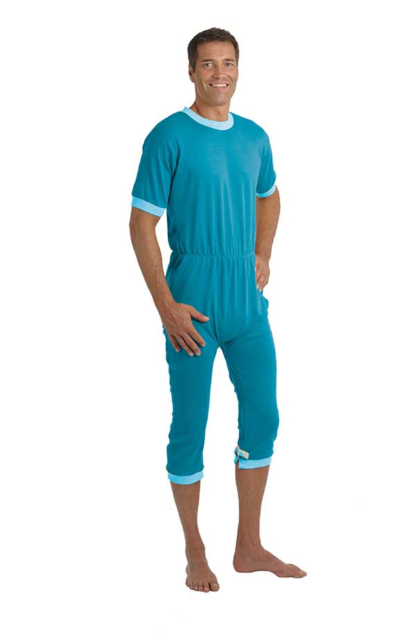 Suprima Pflegeoverall Slim kurz Unisex Gr. S-XL vers. Farben 4702