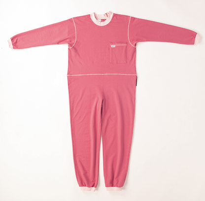 Suprima Pflegeoverall lang Unisex Gr.S-XL vers. Farben 4706