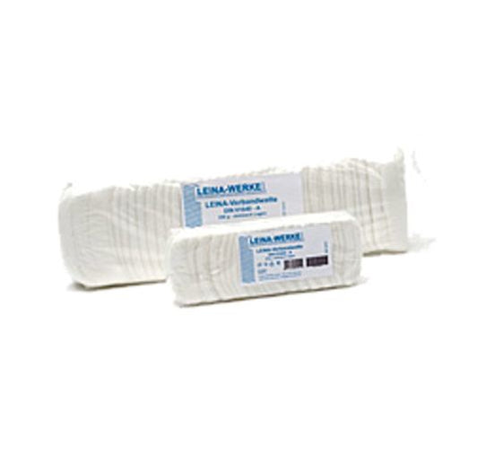 Verbandwatte | 100% Baumwolle | Weiß | 250 g Beutel