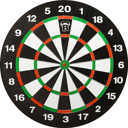 Bulls Windsor Paper Dartboard