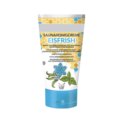 Vitalis Sauna-Honigcreme verschiedene Sorten 120 ml Tube