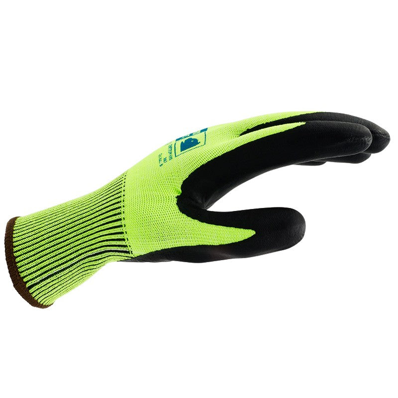 Pro-Fit® Nitril-Schnittschutzhandschuhe | Level C | Größe 7-11