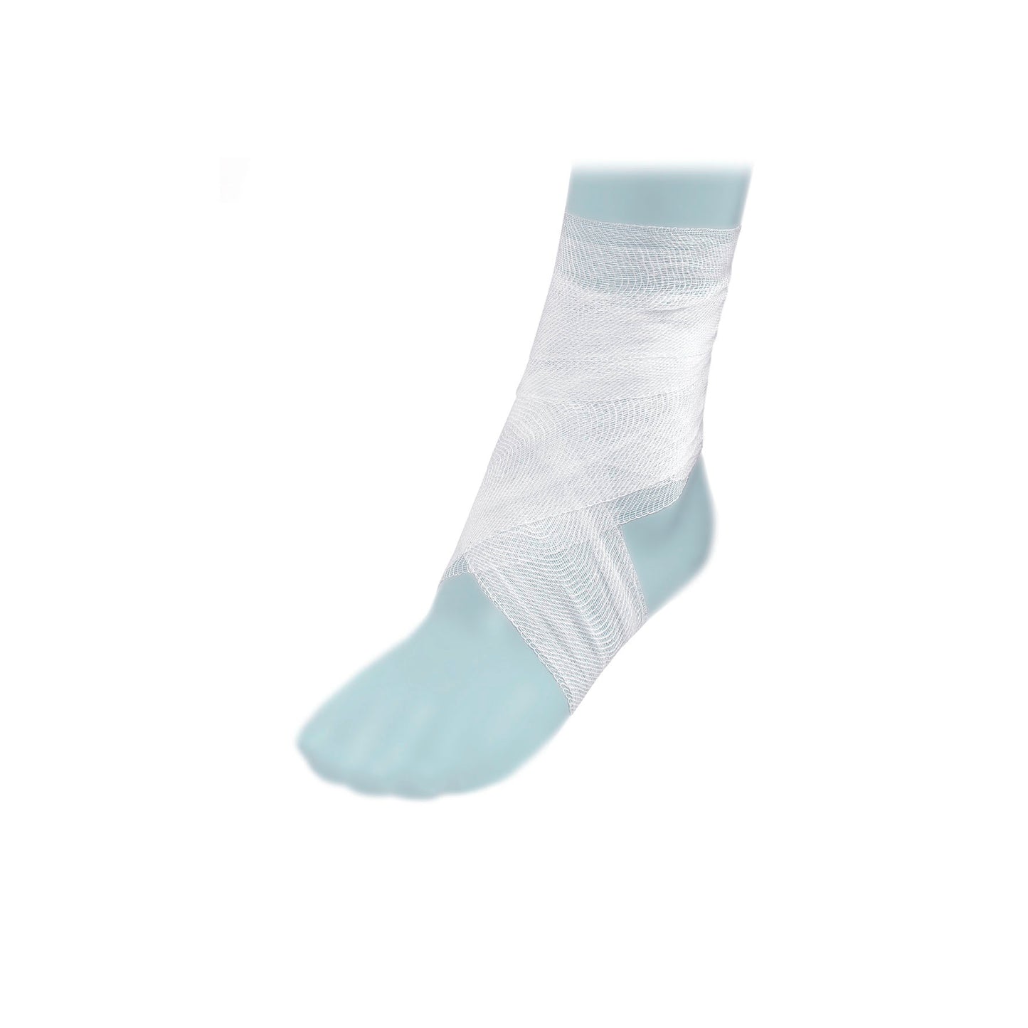 ABE® Mullbinde | 6 cm x 4 m | 20 Stück/Packung