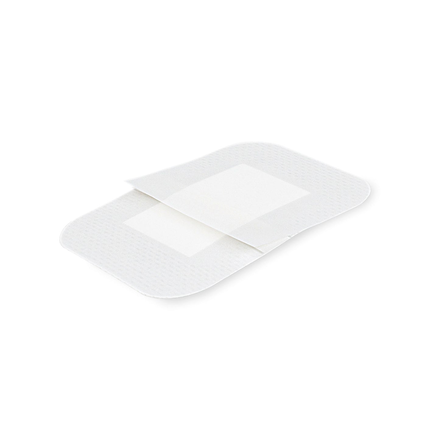 ABE® Wundverband | Mit Wundauflage | Steril | 5 x 7 cm | 100 Pouch/Packung