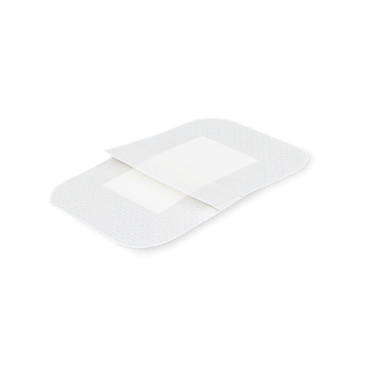 ABE® Wundverband | Mit Wundauflage | Steril | 25 x 10 cm | 25 Pouch/Packung