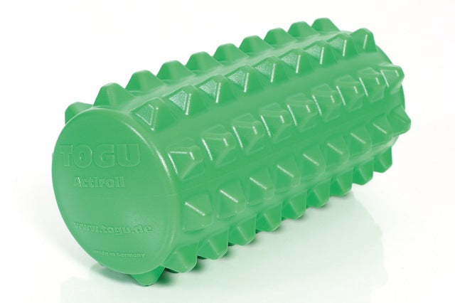 Togu® Actiroll Rumble M luftgefüllte Faszienrolle 30 cm lang 13 cm Ø vers. Farben