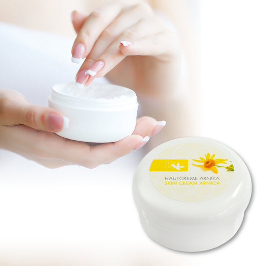KK Hautcreme Arnika | Körpercreme | 100 ml Dose
