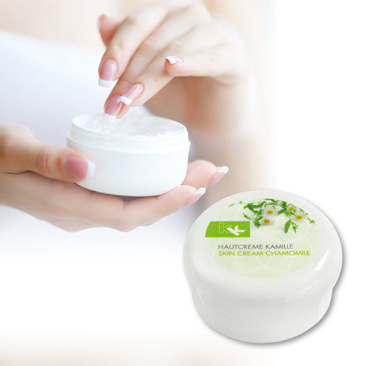 KK Hautcreme Kamille | Körpercreme | 100 ml Dose