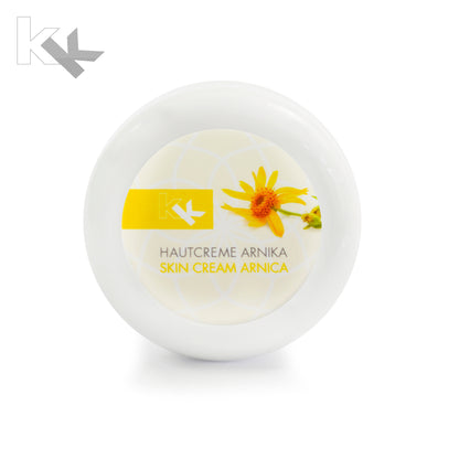 KK Hautcreme Arnika | Körpercreme | 100 ml Dose