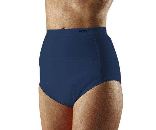 Suprima | Bodyguard-Slip 3 Inkontinenz-Slip | Unisex | Größe 56/58 | Marine | 1259