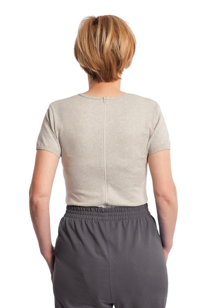 Suprima CareActive Pflegeoverall Jogging Unisex Gr. S-XL Grau 4520