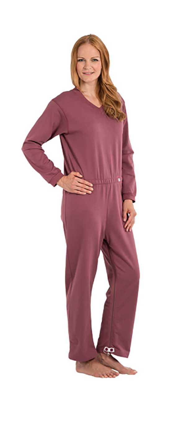 Suprima Pflegeoverall lang Unisex Gr.S-XL vers. Farben 4671