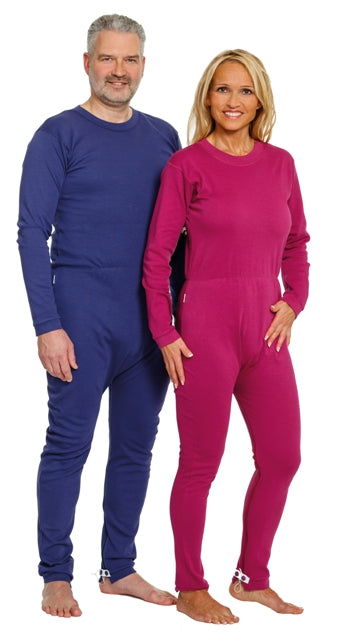 Suprima Pflegeoverall Slim Unisex Gr. S-XL vers. Farben 4701