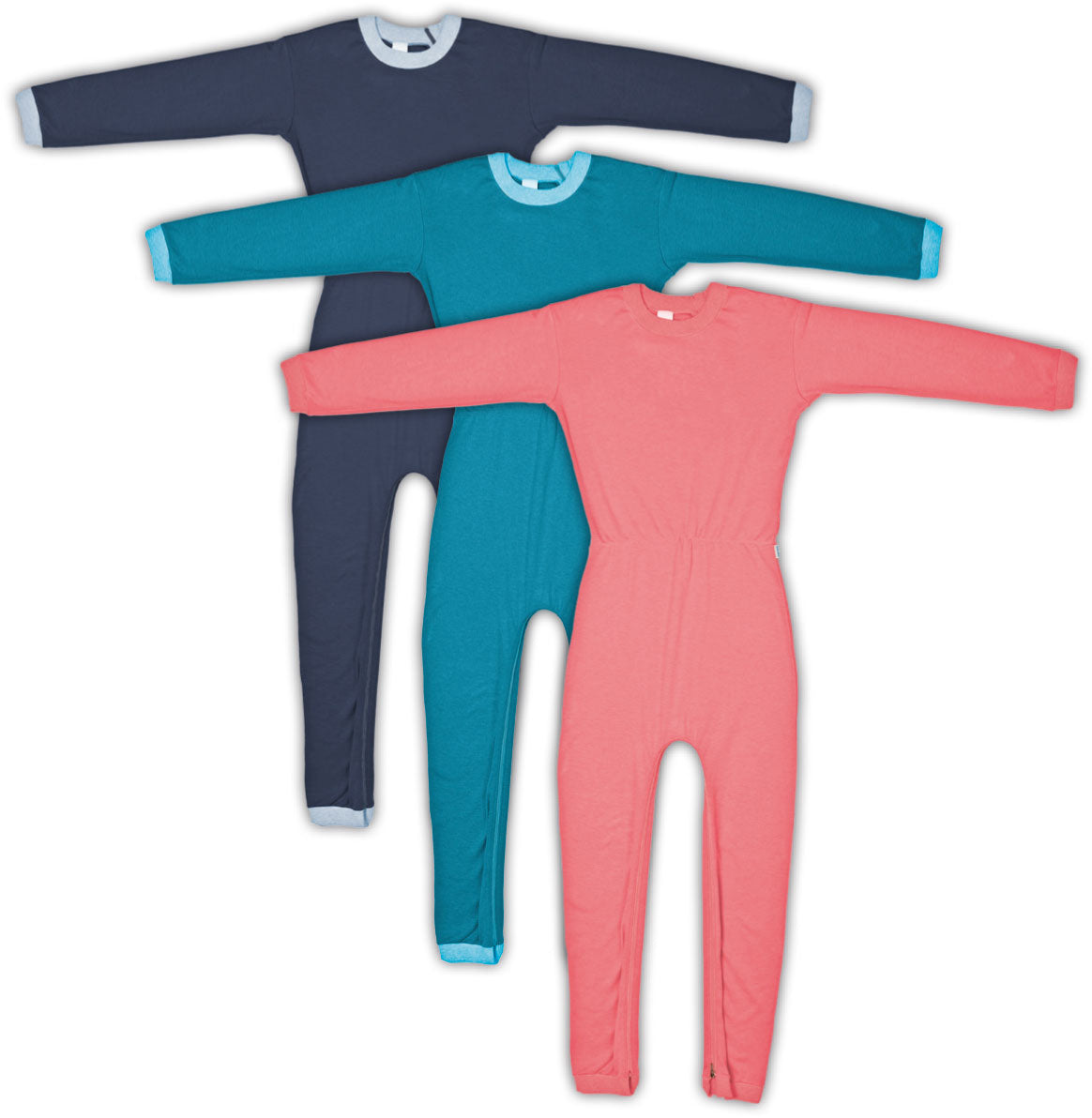 Suprima Pflegeoverall Slim Unisex Gr. S-XL vers. Farben 4701
