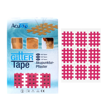 AcuTop® Gitter Tape Typ A 180 Stück/Packung