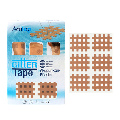 AcuTop® Gitter Tape Typ B 120 Stück/Packung
