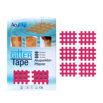 AcuTop® Gitter Tape Typ B 120 Stück/Packung
