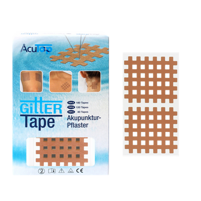 AcuTop® Gitter Tape Typ C 40 Stück/Packung