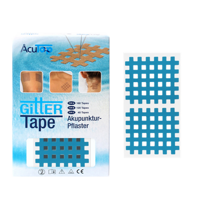AcuTop® Gitter Tape Typ C 40 Stück/Packung