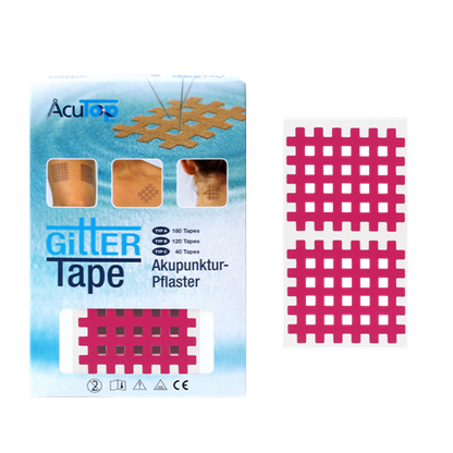 AcuTop® Gitter Tape Typ C 40 Stück/Packung