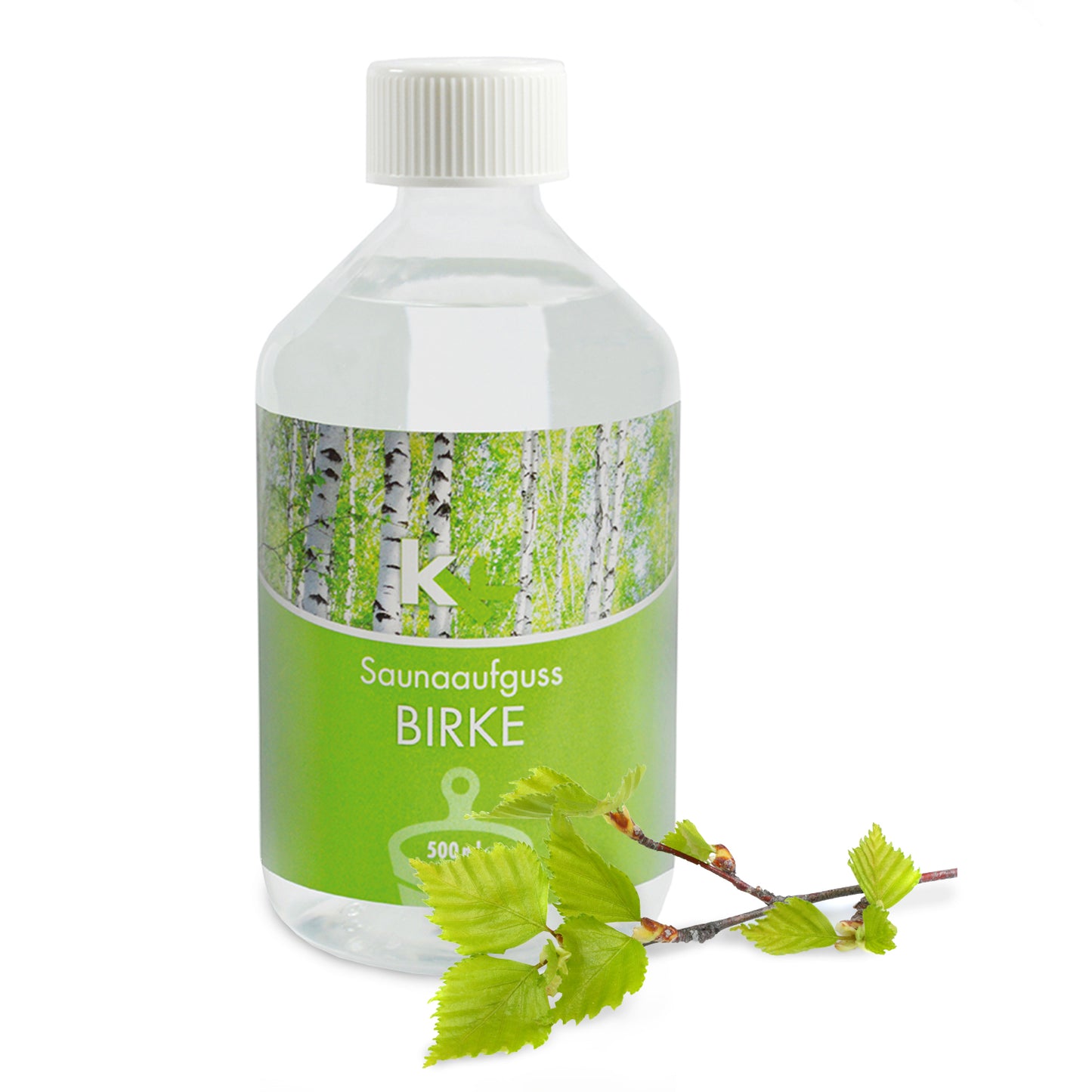 KK Saunaaufguss Konzentrat Premium verschiedene Duftsorten 500 ml Flasche