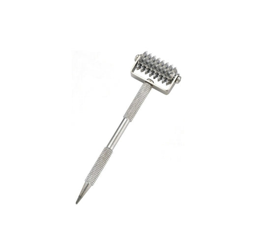 Dermaroller mit Punktsucher