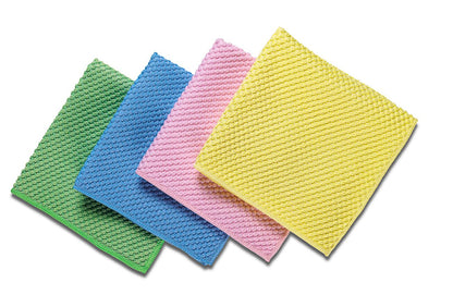 Mopptex Mikrofasertuch Diamant  40 x 40 cm vers. Farben