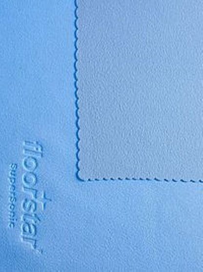 Floorstar | Mikrofaser Hochglanztuch | SUPERSONIC | 40 x 40 cm | TS 40