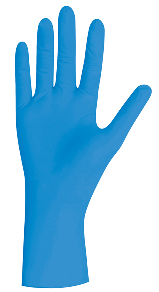 Unigloves FORMAT Nitrilhandschuhe  Blue S-XL 100 Stück/Box