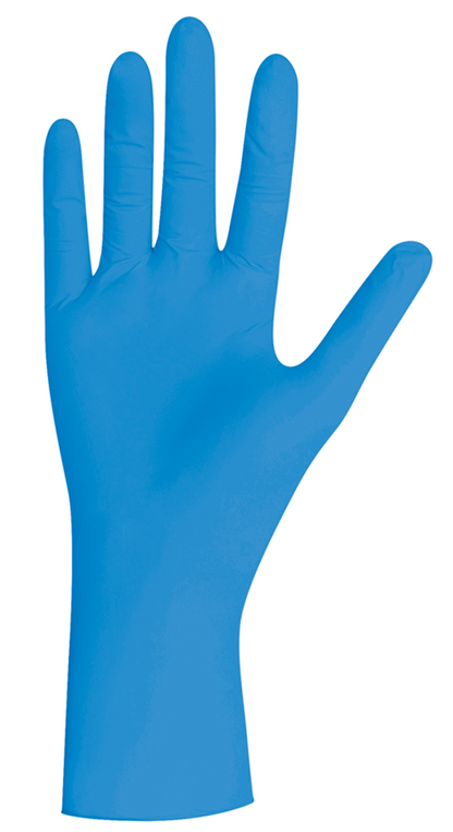 Unigloves FORMAT Nitrilhandschuhe  Blue S-XL 100 Stück/Box