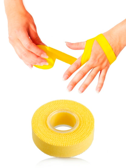 KK Sporttape 2 cm  | Fingertape | verschiedene Farben | 10 m Rolle