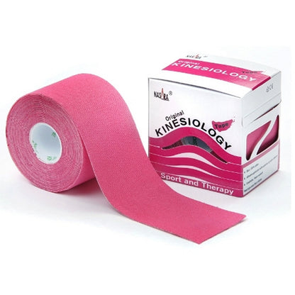 Nasara Kinesiologie Tape 5 cm x 5 m ver. Farben