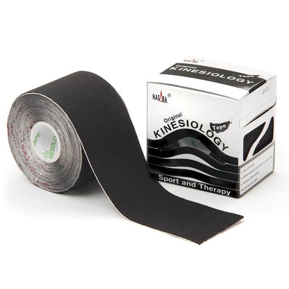 Nasara Kinesiologie Tape 5 cm x 5 m ver. Farben
