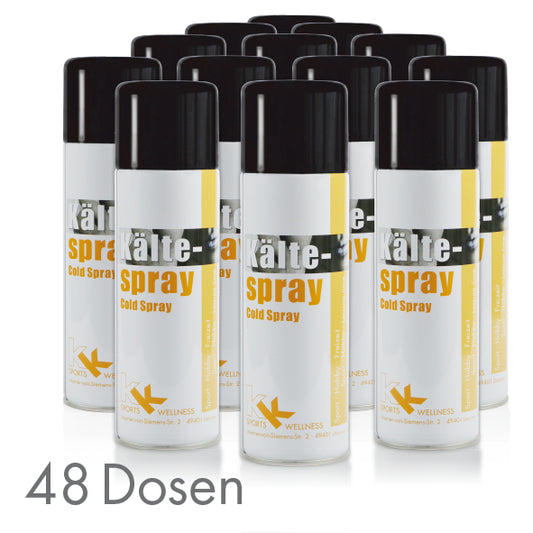 48 x KK Kältespray 300 ml