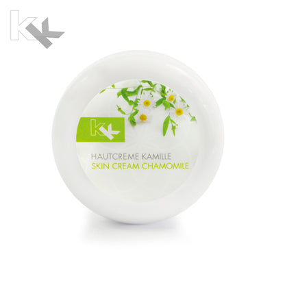 KK Hautcreme Kamille | Körpercreme | 100 ml Dose