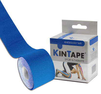 KK KinTape | Kinesiologie Tape | 5 cm x 5 m Rolle |  9 Farben