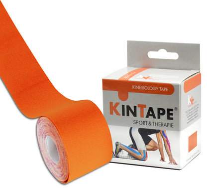KK KinTape | Kinesiologie Tape | 5 cm x 5 m Rolle |  9 Farben