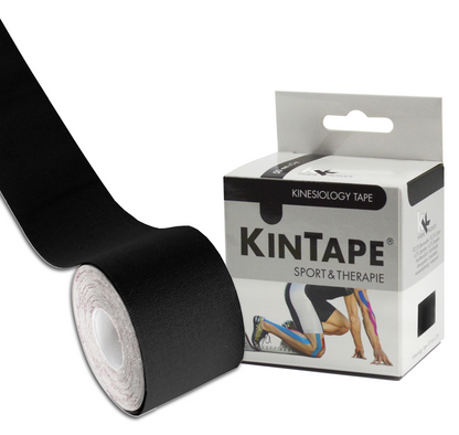 KK KinTape | Kinesiologie Tape | 5 cm x 5 m Rolle |  9 Farben