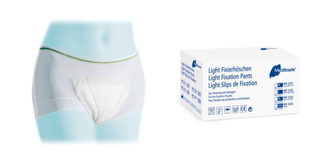 Fixierhöschen Light | Large | 50 Stück/Packung