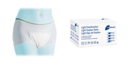 Fixierhöschen Light | Large | 50 Stück/Packung