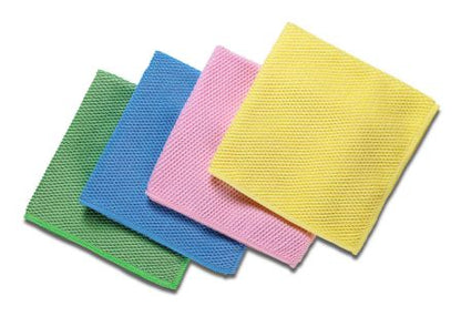 Mopptex Mikrofaser Meistertuch 40 x 40 cm vers. Farben