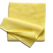 10 x Mopptex Mikrofasertuch Gelb