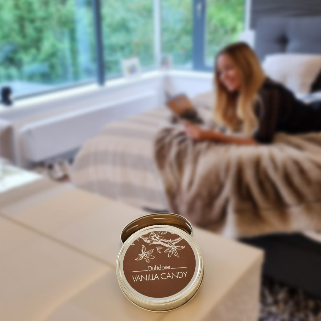KK Raumduft aus der Dose Duftgel - Made in Germany 70 g vers. Düfte