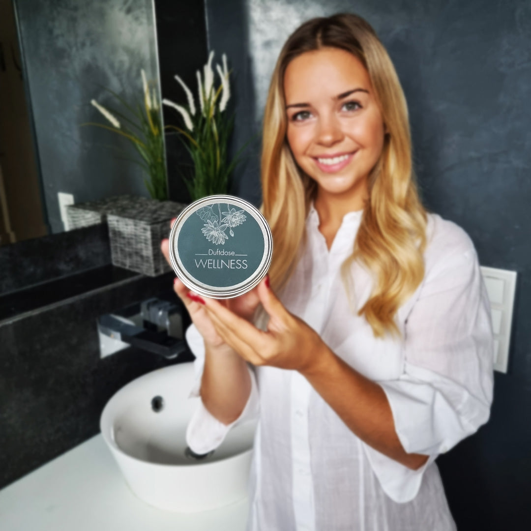 KK Raumduft aus der Dose Duftgel - Made in Germany 70 g vers. Düfte